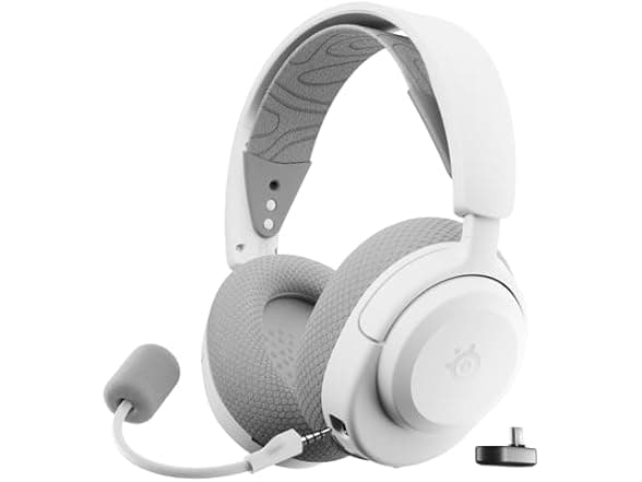 SteelSeries Arctis Nova 3P Wireless Multi-Platform Gaming Headset